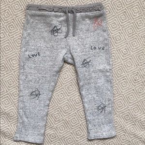 Zara  baby girl pants